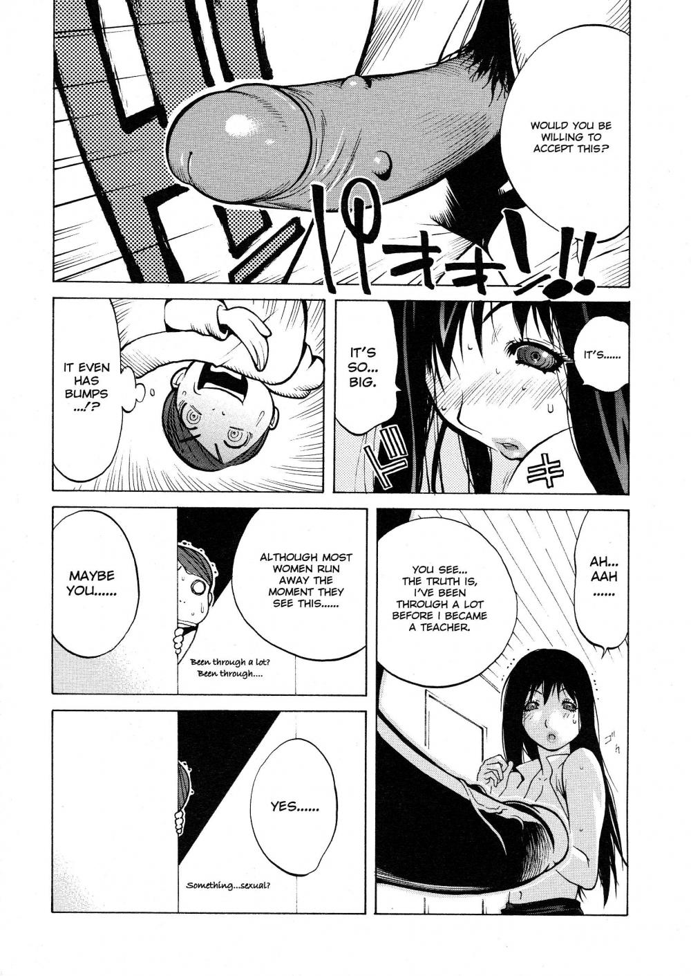 Hentai Manga Comic-Juicy Fruits-Chapter 7-14